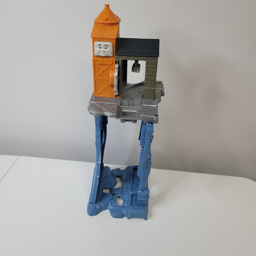 Thomas and Friends Trackmaster Cranky s Crane Tower Playset